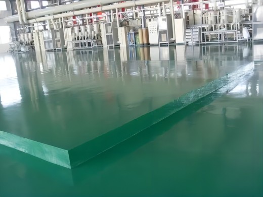广汉防腐蚀地坪,环氧玻纤地坪，玻纤工业地坪，环氧玻纤布地坪,乙烯基玻纤布地坪