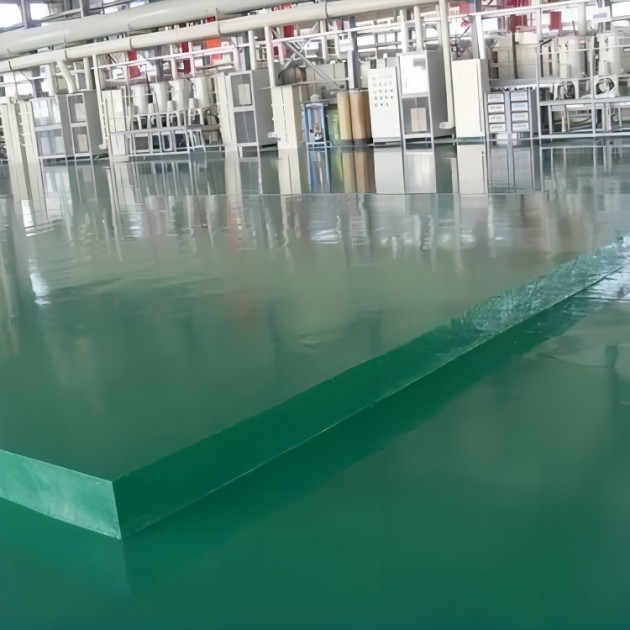 广汉防腐蚀地坪,环氧玻纤地坪，玻纤工业地坪，环氧玻纤布地坪,乙烯基玻纤布地坪产品图2