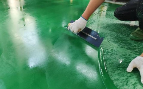 广汉什么是VEF地坪,VEF地坪厂家