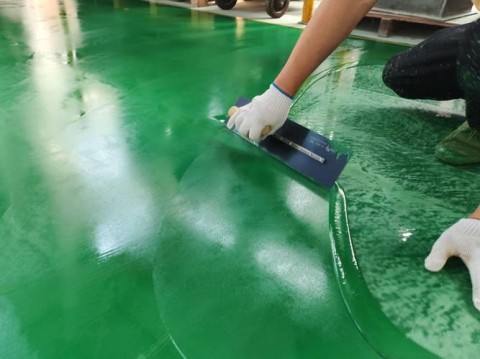 广汉什么是VEF地坪,VEF地坪厂家