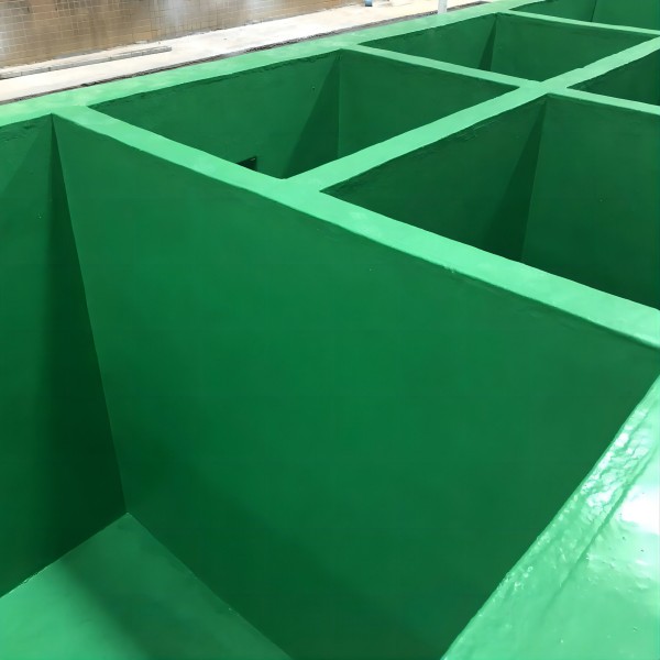 广汉防腐水池，水池防腐防渗怎么做，防腐水池施工厂家