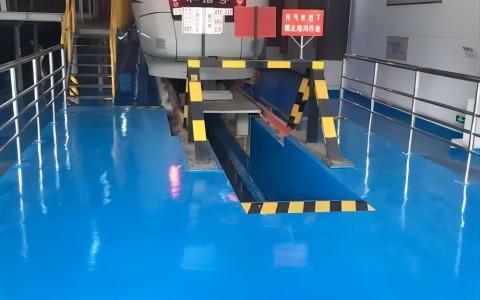 广汉环氧防腐蚀地坪,环氧积层地坪